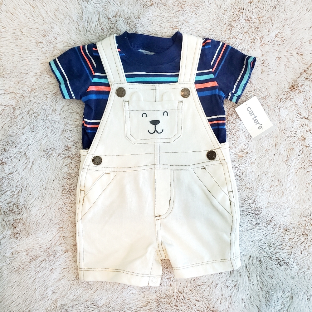 Carter's | Baby Boy | Two Piece Set